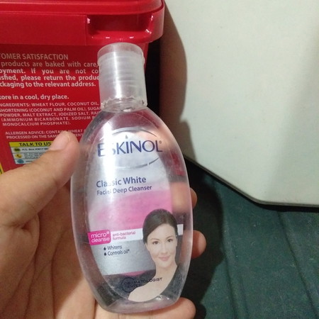 for face