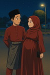 N Syafiqah profile icon