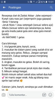 diet sehat ala busui
