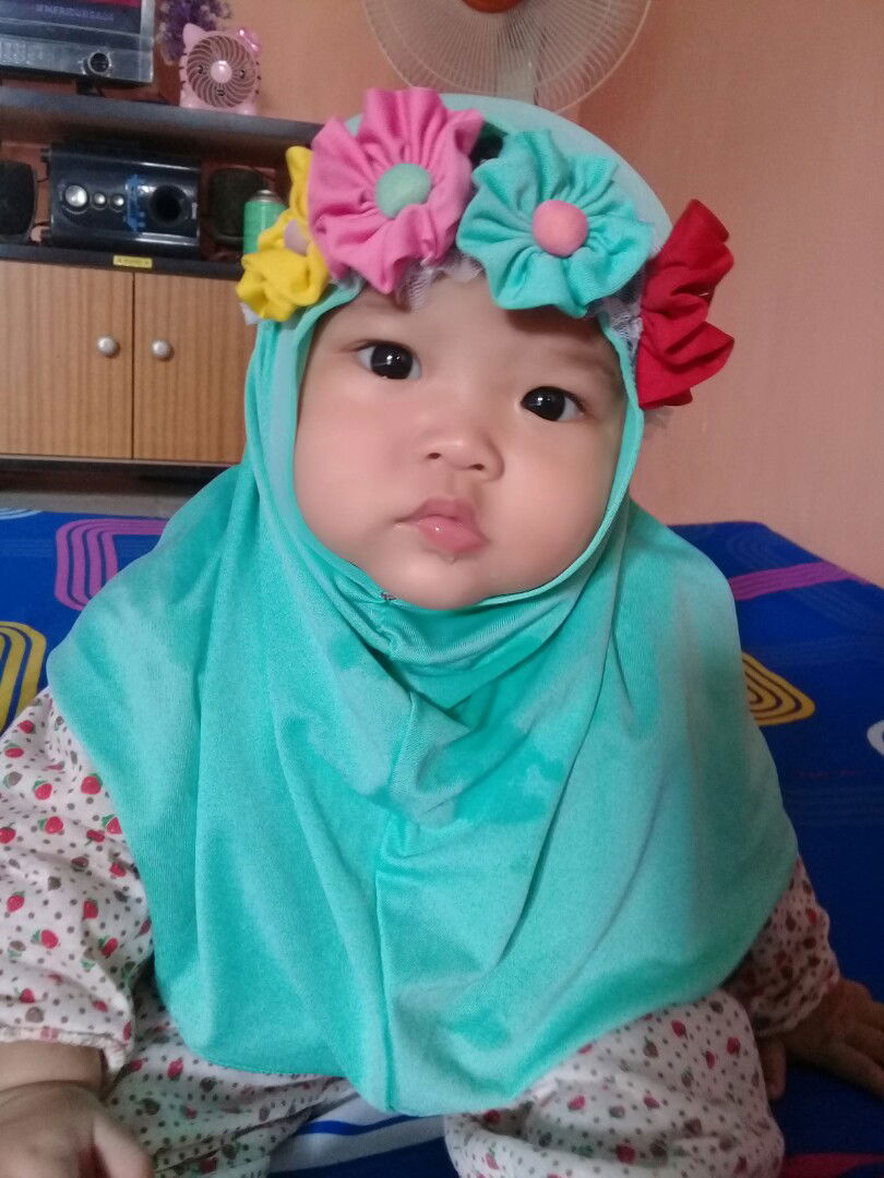 anak tidur malam terus