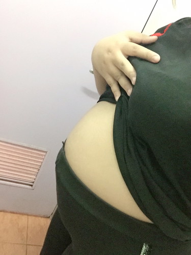 ขอดูท้องแม่ๆห้าเดือนกันหน่อยค่า