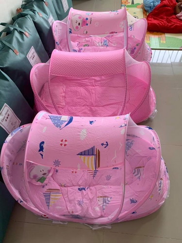 ที่นอนมีมุ้งครอบแบบนี้ดียังไงคะ