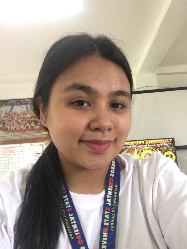 Mariano, Renielyn T. profile icon