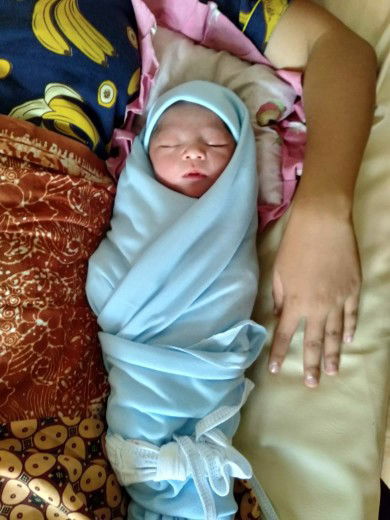 wellcome to my baby boy