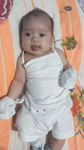 baby althea