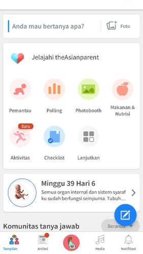 mendekati HPL