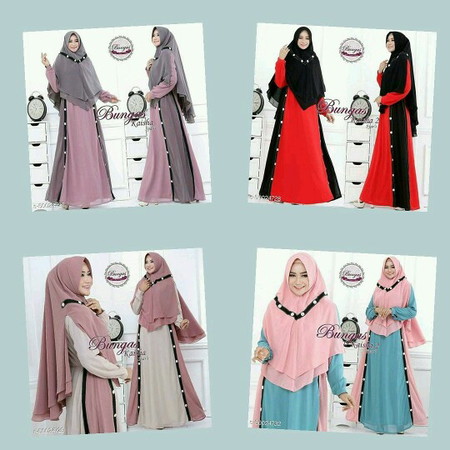 Gamis Set