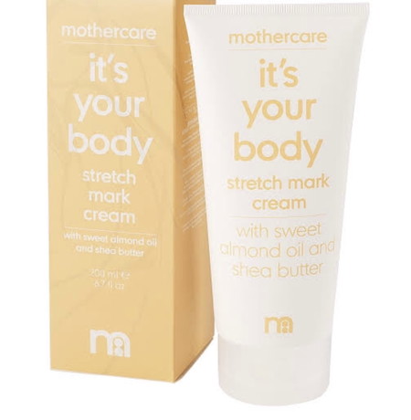 Strechmark cream