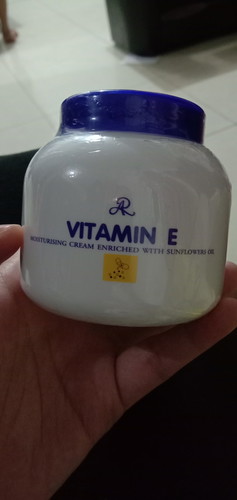 Vitamin E Cream