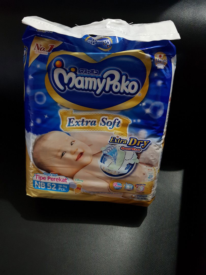 Jual Pampers NB