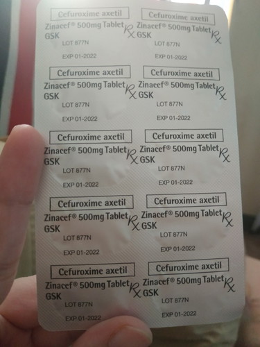 cefuroxime 500mg??