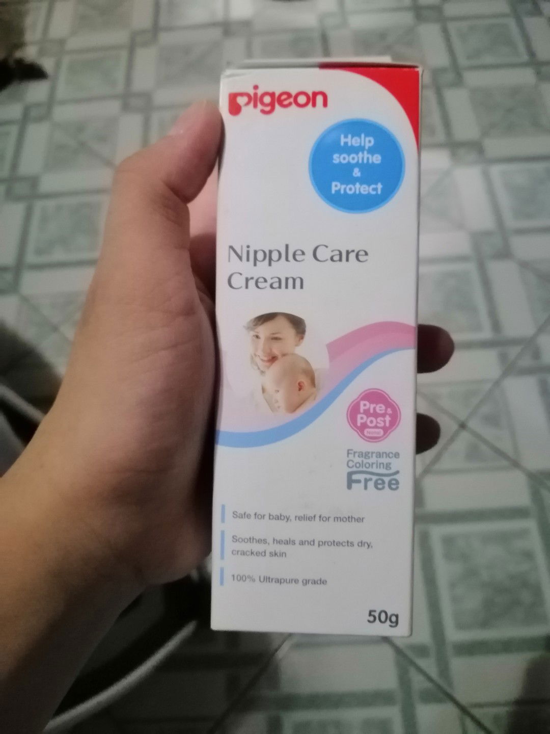 Pigeon Nipple Cream