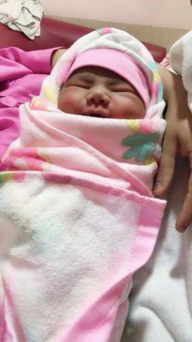 แตกละคร่า 29 ตค หมอนัด 6 พย ก่อนกำหนดแต่สมบูรณ์มาก