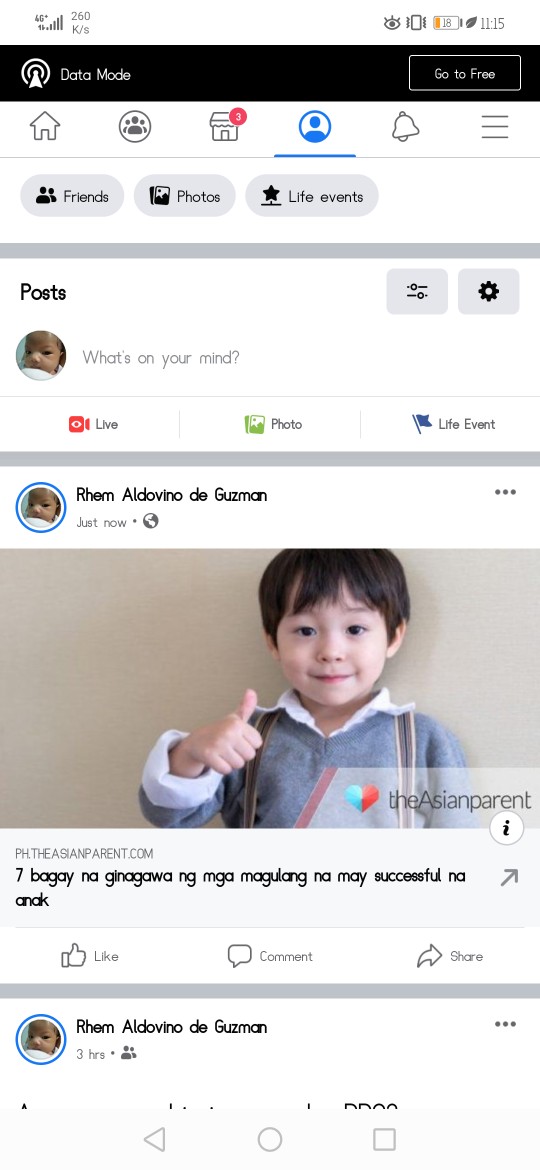 Post reply image