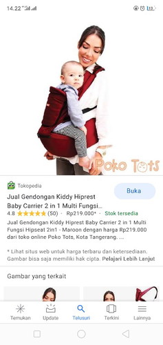 gendongan