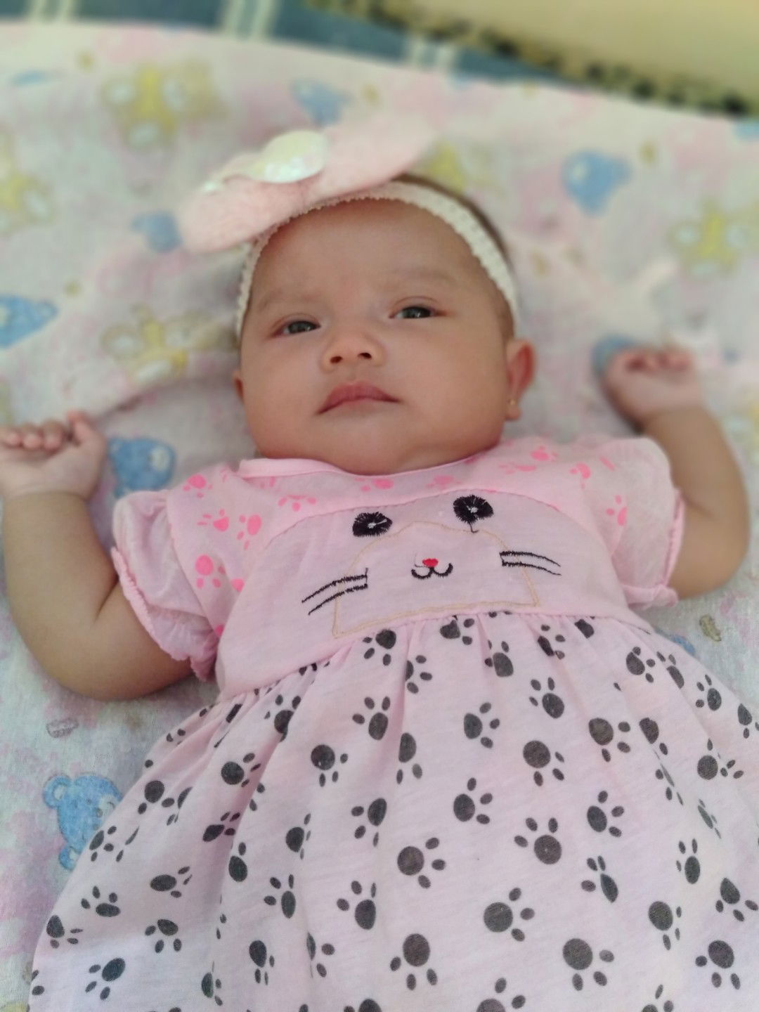 halo usia aq udah 2bulan ni ..