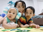 คุมแม่ลูกสอง profile icon