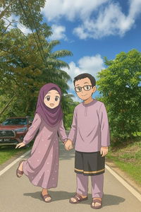 Norhayati Zaidi profile icon