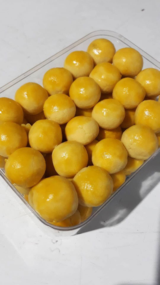 godaan kue kering lebaran