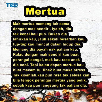 Mertua..