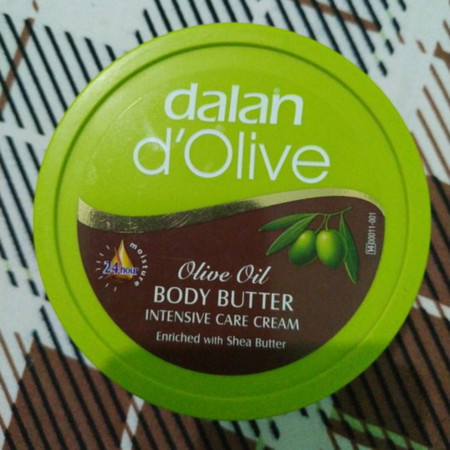 olive oil