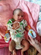 คลอดลูก