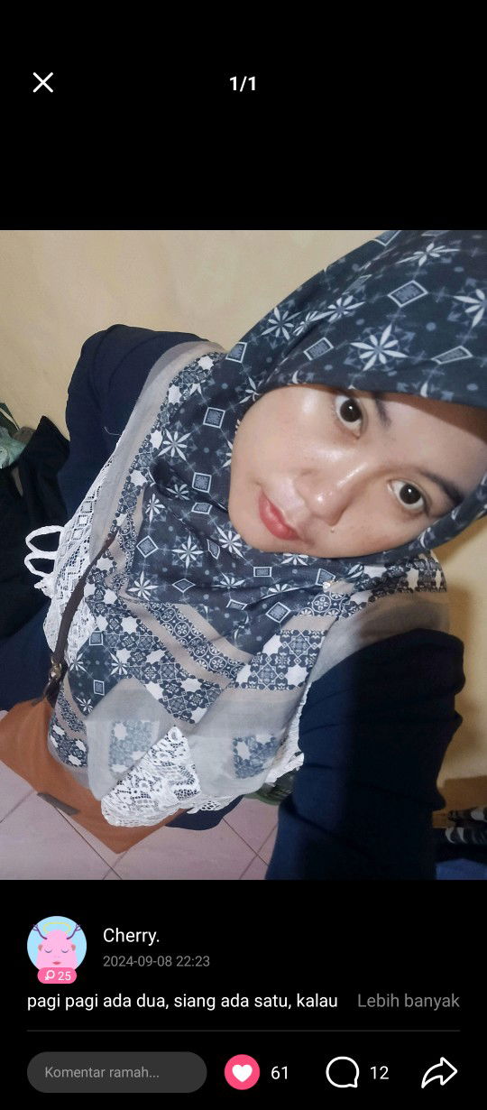 Sherly Nur Agustin profile icon