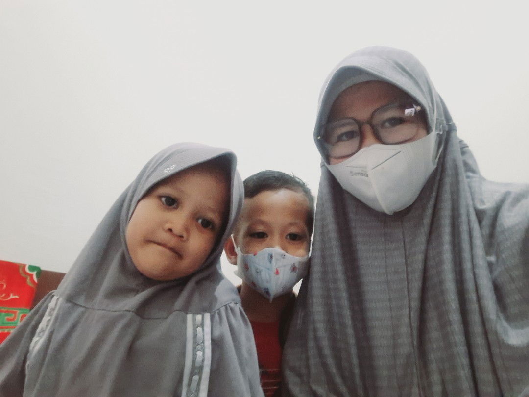 Suci Ummah Muhammad profile icon