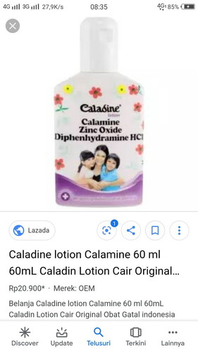 gatal2 di badan