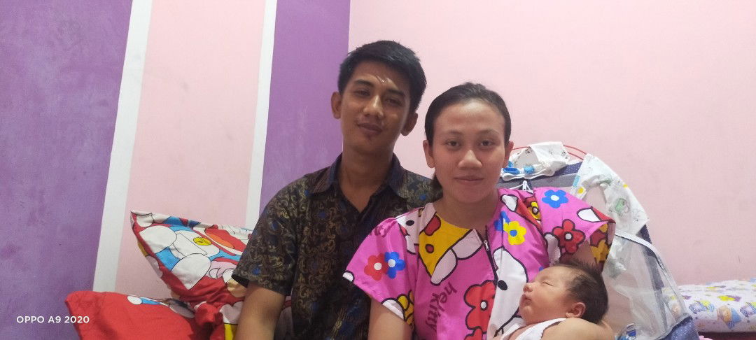 Trivinda Ni'matul Marsuzan profile icon