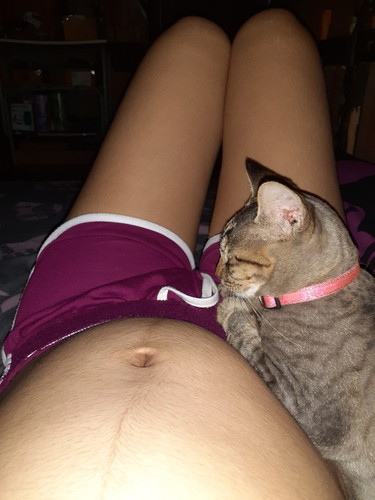 ลูกดิ้นตอนกี่วีคคะ
