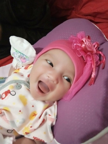 bayi 6 hari