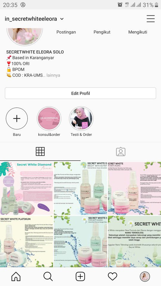 SKINCARE AMAN UNTUK BUMIL & BUSUI