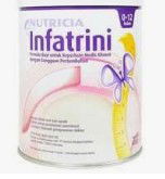 susu infanitri