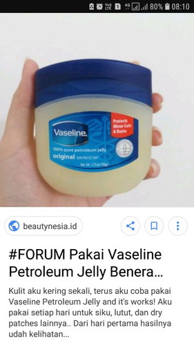 kulit hitam n kering