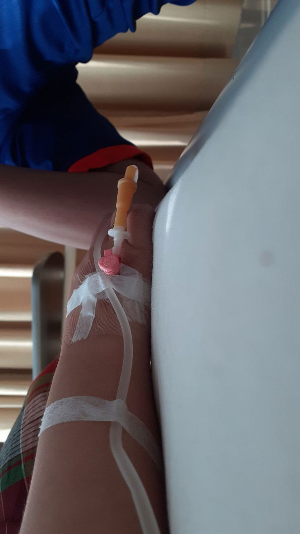 Keguguran 12  Minggu