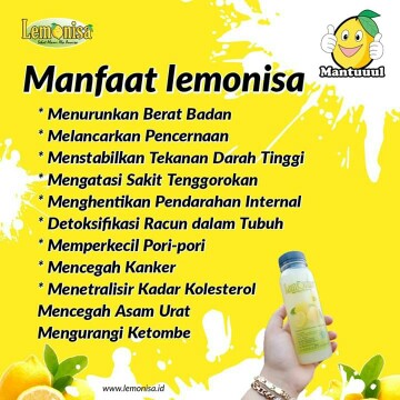 lemon untuk bumil