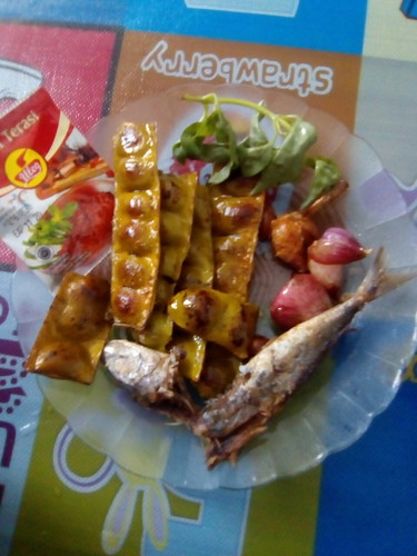 mari makan