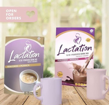 MILK SUPPLY BOOSTER!!!