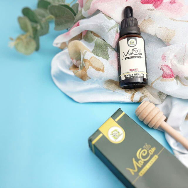 jual masker dan madu cantik