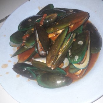 Kerang Ijo