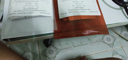 เป็นตกขาว+กินยาเยอะไปไหม