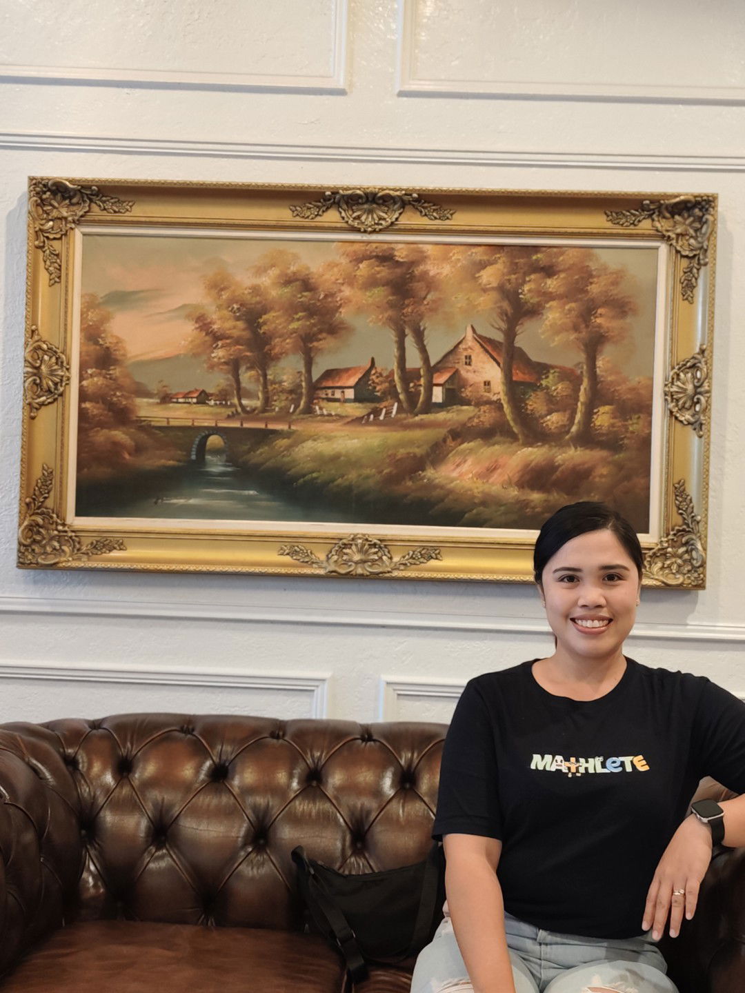 Dorothy Samantha Dumogho profile icon