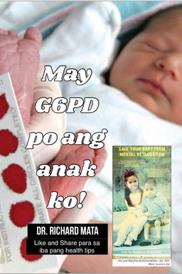ABOUT G6PD!BY:DR.RICHARD MATA