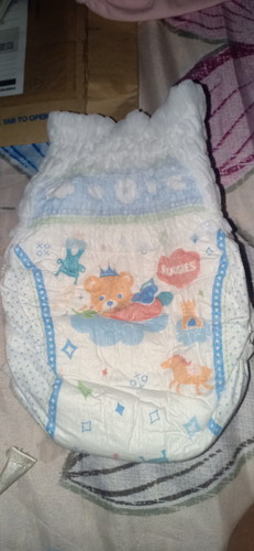 Huggies Diaper Pants