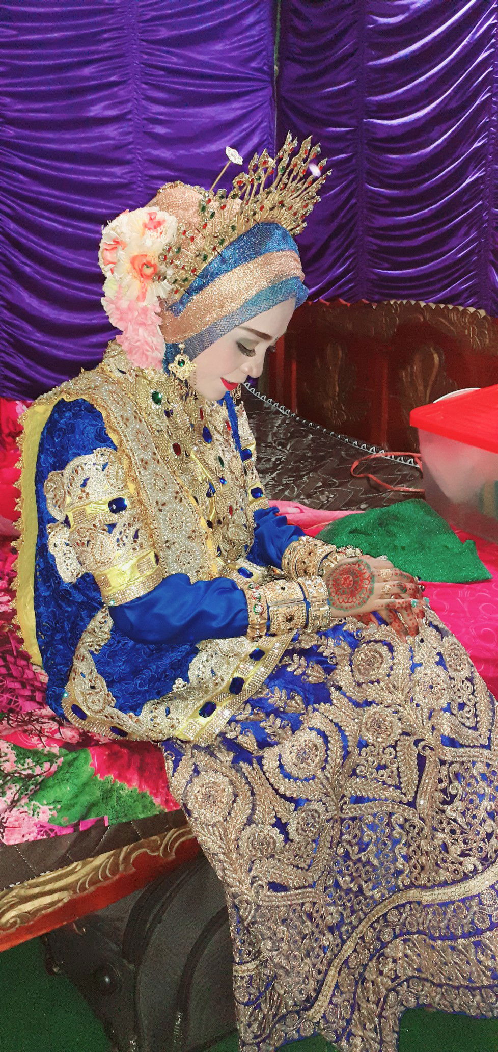 Nurul Fajriah profile icon