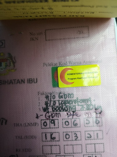 From Green to Yellow tag