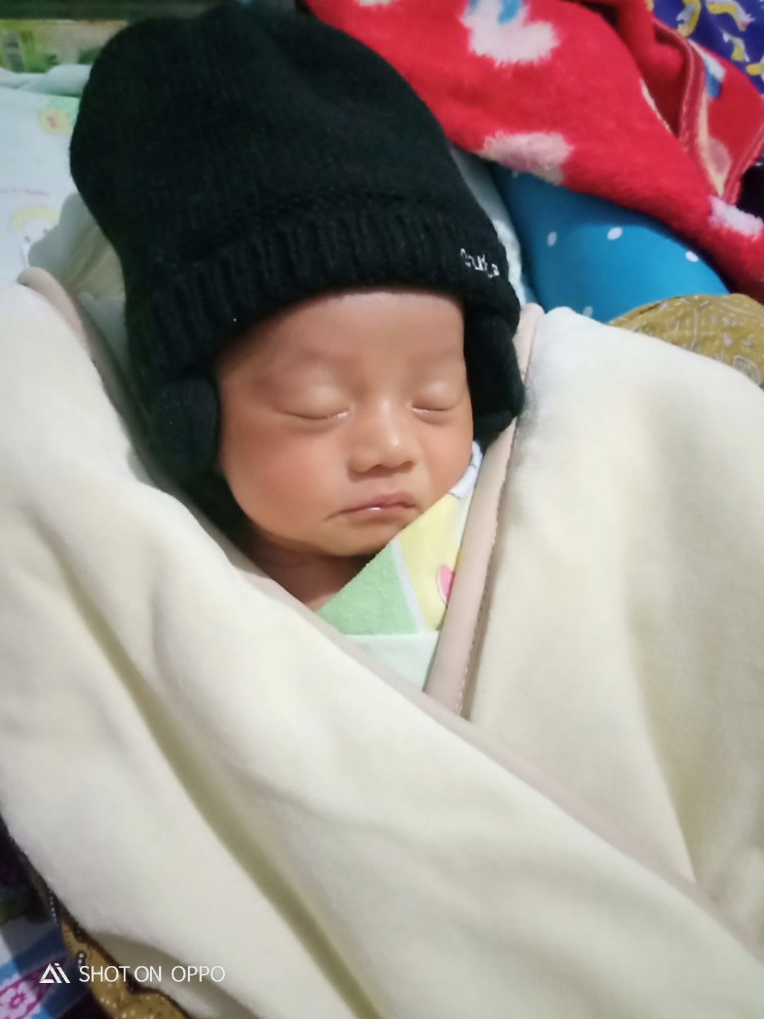 kelahiran prematurku