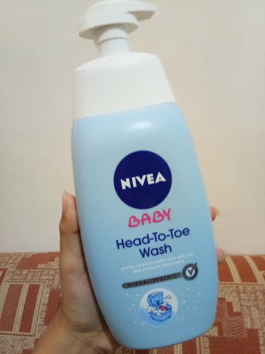 Baby Bath Soap