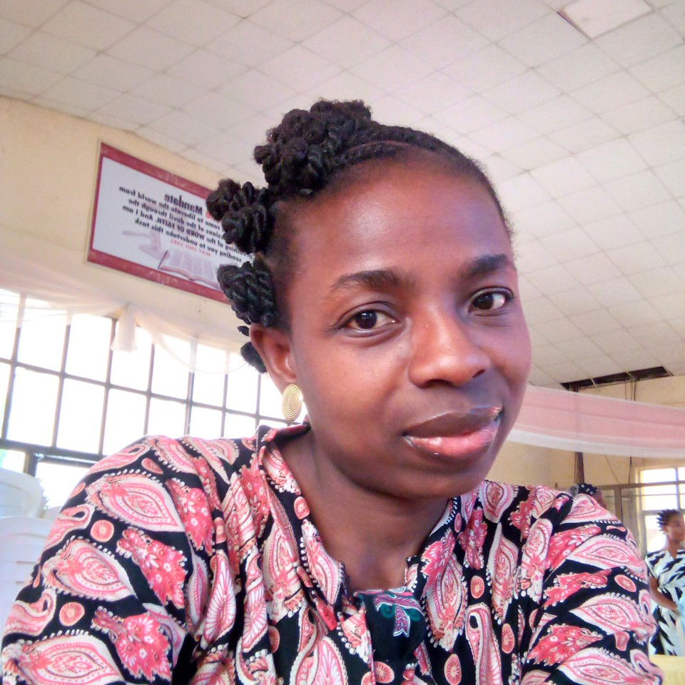 OPEYEMI REBECCA profile icon